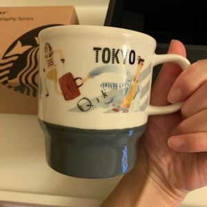 Starbucks You Are Here- Tokyo